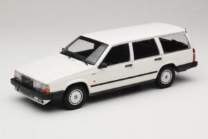 Volvo 740 GL Familiar Blanco Minichamps 1:18 155171772 Metal