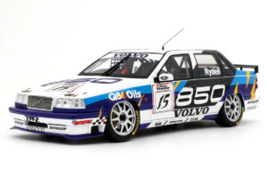 Volvo 850 #15 R. Rydell TWR BTCC 1995 Otto 1:18 OT1282 Resina