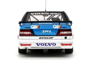 Volvo 850 #15 R. Rydell TWR BTCC 1995 Otto 1:18 OT1282 Resina - imagen 5 de 5