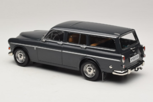 Volvo Amazon Familiar Graphite Grey Norev 1:18 188751 Metal - imagen 5 de 6