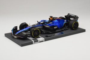 Williams Racing FW44 Mercedes A. Albon Miami GP 2022 Minichamps 1:18 117220523 Resina