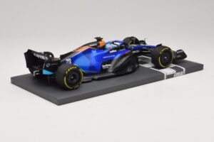 Williams Racing FW44 Mercedes A. Albon Miami GP 2022 Minichamps 1:18 117220523 Resina - imagen 2 de 7