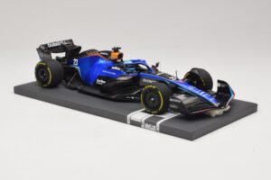 Williams Racing FW44 Mercedes A. Albon Miami GP 2022 Minichamps 1:18 117220523 Resina - imagen 4 de 7