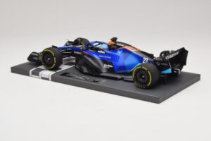 Williams Racing FW44 Mercedes A. Albon Miami GP 2022 Minichamps 1:18 117220523 Resina - imagen 5 de 7