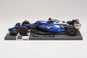 Williams Racing FW45 A. Albon British GP 2023 Minichamps 1:18 117231123 Resina - imagen 3 de 7