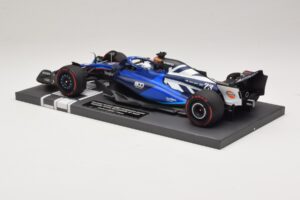 Williams Racing FW45 A. Albon British GP 2023 Minichamps 1:18 117231123 Resina - imagen 5 de 7