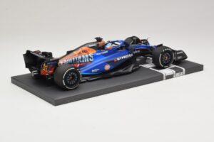 Williams Racing FW45 A. Albon Las Vegas GP 2023 Minichamps 1:18 117232223 Resina - imagen 2 de 7