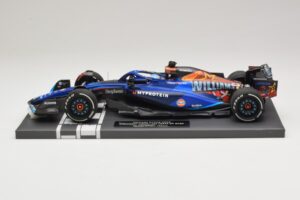 Williams Racing FW45 A. Albon Las Vegas GP 2023 Minichamps 1:18 117232223 Resina - imagen 3 de 7