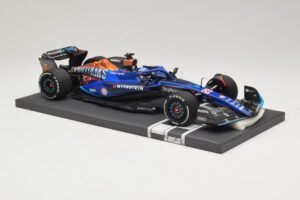Williams Racing FW45 A. Albon Las Vegas GP 2023 Minichamps 1:18 117232223 Resina - imagen 4 de 7