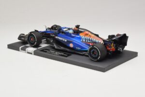 Williams Racing FW45 A. Albon Las Vegas GP 2023 Minichamps 1:18 117232223 Resina - imagen 5 de 7