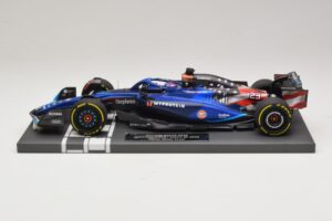 Williams Racing FW45 A. Albon United States GP 2023 Minichamps 1:18 117231923 Resina - imagen 3 de 7