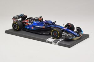 Williams Racing FW45 A. Albon United States GP 2023 Minichamps 1:18 117231923 Resina - imagen 4 de 7