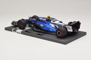Williams Racing FW45 L. Sargeant British GP 2023 Minichamps 1:18 117231102 Resina - imagen 5 de 7