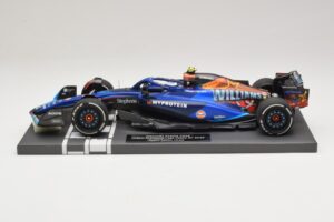 Williams Racing FW45 L. Sargeant Las Vegas GP 2023 Minichamps 1:18 117232202 Resina - imagen 3 de 7