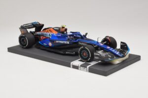 Williams Racing FW45 L. Sargeant Las Vegas GP 2023 Minichamps 1:18 117232202 Resina - imagen 4 de 7