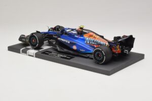 Williams Racing FW45 L. Sargeant Las Vegas GP 2023 Minichamps 1:18 117232202 Resina - imagen 5 de 7