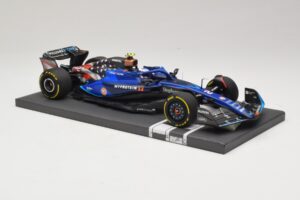 Williams Racing FW45 L. Sargeant United States GP 2023 Minichamps 1:18 117231902 Resina - imagen 4 de 6