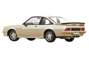 Opel Manta B GSi Platin Metallic Norev 1:18 183307 Metal - imagen 2 de 2