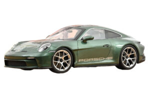 Porsche 911 992 S/T Malachite Green Metallic Norev 1:12 Porsche 911 992 S/T Malachite Green Metallic Norev 1:12 127552 Metal
