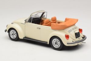Volkswagen 1303 Descapotable Cream White Norev 1:18 188535 Metal - imagen 5 de 6