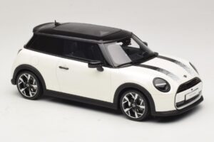 Mini Cooper S F66 Nanuq White Metallic Otto 1:18 OT1245 Resina - imagen 4 de 6