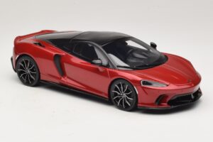 McLaren GTS Rojo GT Spirit 1:18 GT971 Resina - imagen 4 de 6