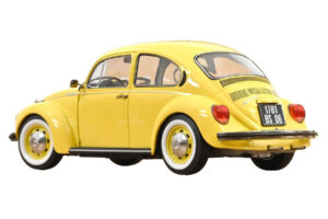 Volkswagen 1303 Pastel Yellow Norev 1:18 188675 Metal - imagen 2 de 2