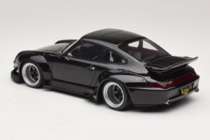Porsche 911 993 RWB Negro GT Spirit 1:18 GT587 Resina - imagen 5 de 6