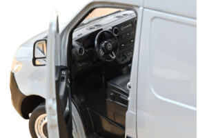 Mercedes Sprinter Gris Norev 1:18 183042 Metal - imagen 6 de 6