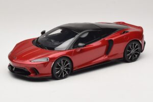 McLaren GTS Rojo GT Spirit 1:18 GT971 Resina