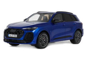 Audi SQ5 FY TFSI Ultra Azul Otto 1:18 OT1281 Resina
