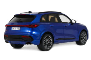 Audi SQ5 FY TFSI Ultra Azul Otto 1:18 OT1281 Resina - imagen 2 de 5