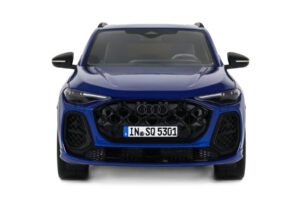 Audi SQ5 FY TFSI Ultra Azul Otto 1:18 OT1281 Resina - imagen 4 de 5