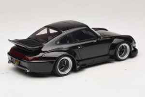 Porsche 911 993 RWB Negro GT Spirit 1:18 GT587 Resina - imagen 2 de 6
