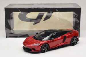 McLaren GTS Rojo GT Spirit 1:18 GT971 Resina - imagen 6 de 6