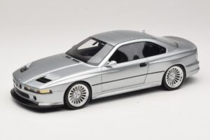 BMW 858 CSL Reyn Speed Shop Plata Otto 1:18 OT1173 Resina