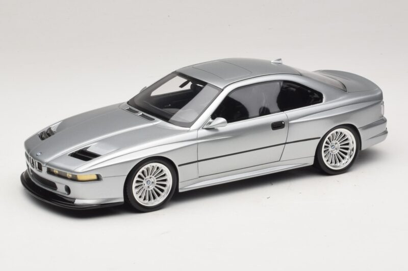 BMW 858 CSL Reyn Speed Shop Plata Otto 1:18 OT1173 Resina