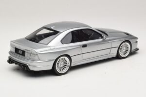 BMW 858 CSL Reyn Speed Shop Plata Otto 1:18 OT1173 Resina - imagen 2 de 6