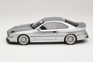 BMW 858 CSL Reyn Speed Shop Plata Otto 1:18 OT1173 Resina - imagen 3 de 6