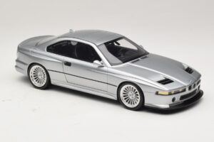 BMW 858 CSL Reyn Speed Shop Plata Otto 1:18 OT1173 Resina - imagen 4 de 6