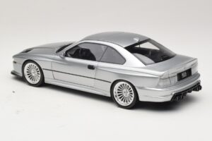 BMW 858 CSL Reyn Speed Shop Plata Otto 1:18 OT1173 Resina - imagen 5 de 6