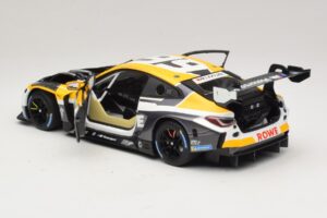 BMW M4 GT3 #99 Rowe Racing A. Farfus Nürburgring 24 Hours 2023 Minichamps 1:18 113232099 Metal - imagen 5 de 8