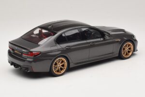 BMW M5 CS F90 Brands Hatch Grey Metallic GT Spirit 1:18 GT993 Resina - imagen 2 de 6