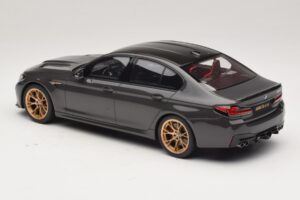 BMW M5 CS F90 Brands Hatch Grey Metallic GT Spirit 1:18 GT993 Resina - imagen 5 de 6