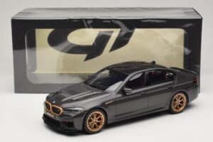 BMW M5 CS F90 Brands Hatch Grey Metallic GT Spirit 1:18 GT993 Resina - imagen 6 de 6