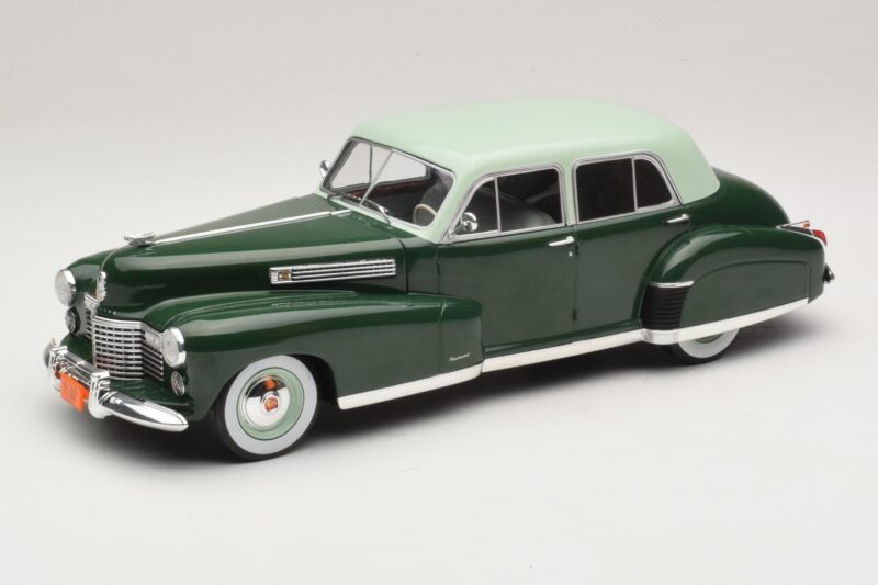 Cadillac Fleetwood Series 60 Special Verde MCG 1:18 MCG18657 Metal