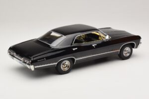 Chevrolet Impala Negro MCG 1:18 MCG181006 Metal - imagen 2 de 6