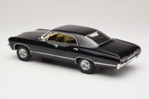 Chevrolet Impala Negro MCG 1:18 MCG181006 Metal - imagen 5 de 6