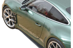 Porsche 911 992 S/T Malachite Green Metallic Norev 1:12 127552 Metal - imagen 4 de 4