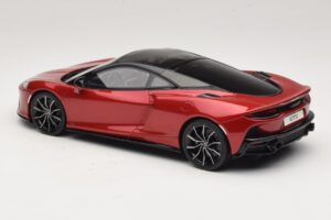McLaren GTS Rojo GT Spirit 1:18 GT971 Resina - imagen 5 de 6